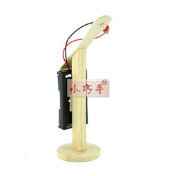 批发少儿手工DIY益智玩具与科技实验材料 创新教育新趋势